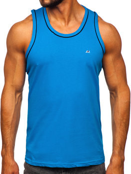 Blankytné pánské tílko tank top Bolf 14276