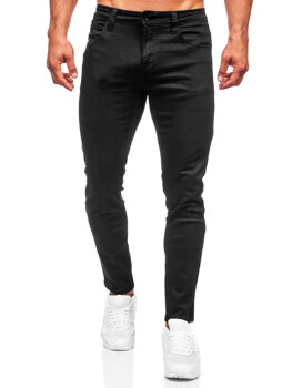 Černé pánské džíny slim fit Bolf KX576-13A