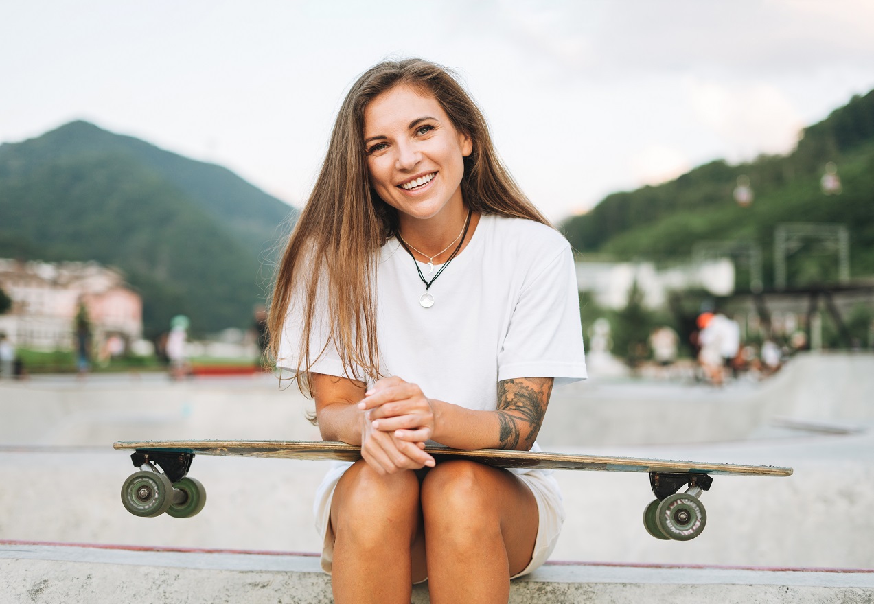 Sportovní oblečení ve skejťáckém stylu - jak spojit sportovní styl se skateboardovou estetikou?